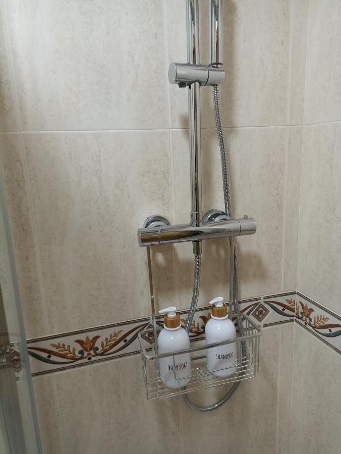 Appartement El Atico à Caldas De Reis Extérieur photo