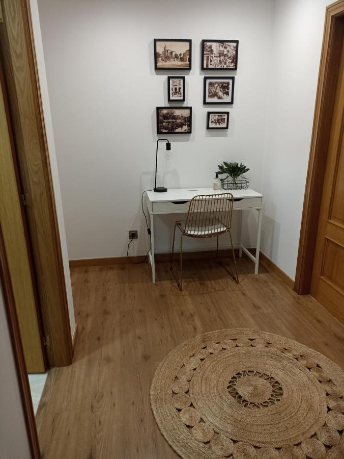 Appartement El Atico à Caldas De Reis Extérieur photo