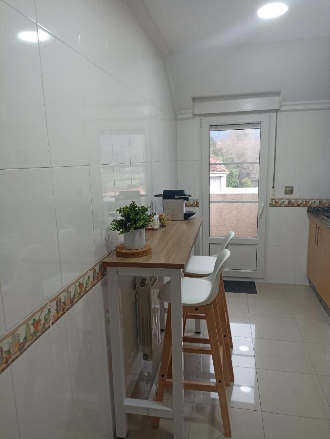 Appartement El Atico à Caldas De Reis Extérieur photo