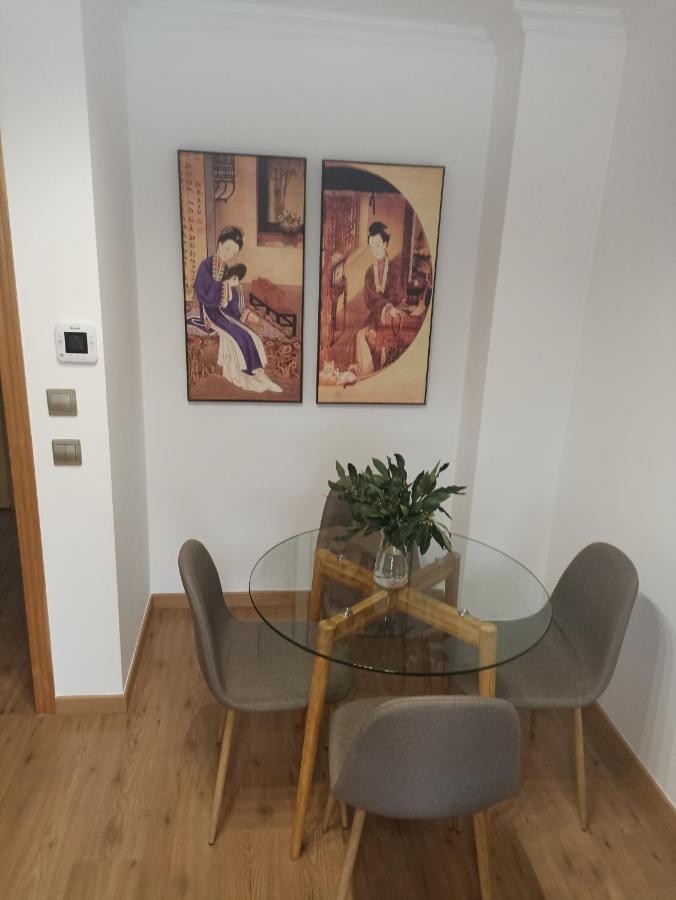 Appartement El Atico à Caldas De Reis Extérieur photo