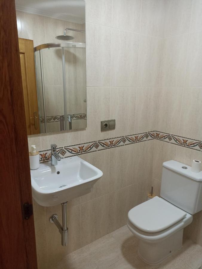 Appartement El Atico à Caldas De Reis Extérieur photo