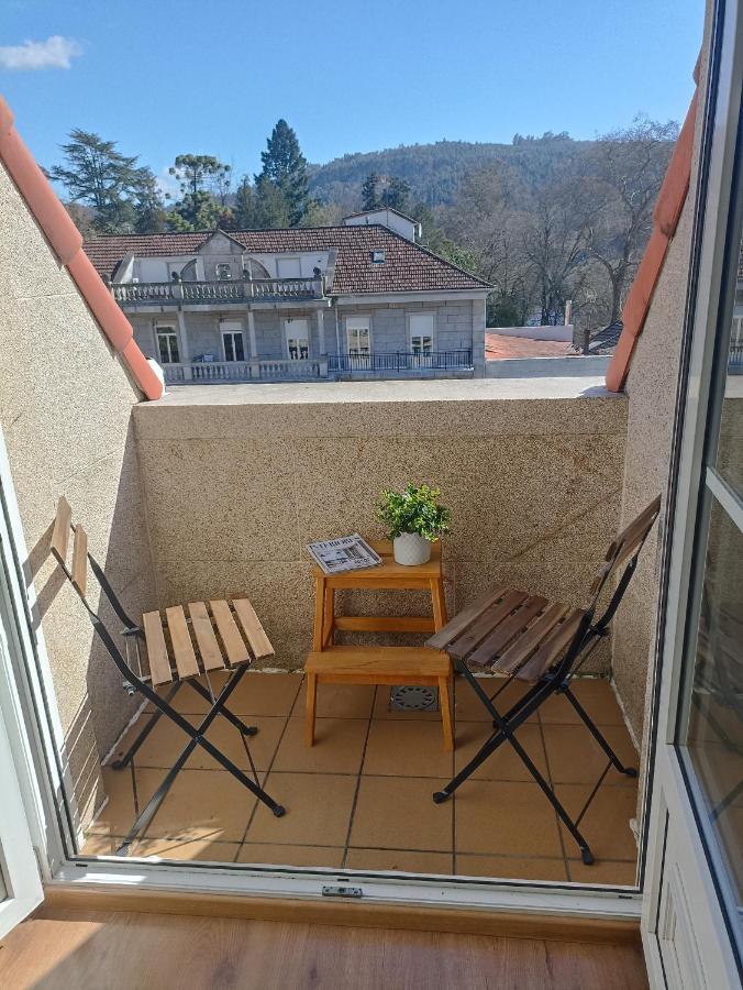 Appartement El Atico à Caldas De Reis Extérieur photo
