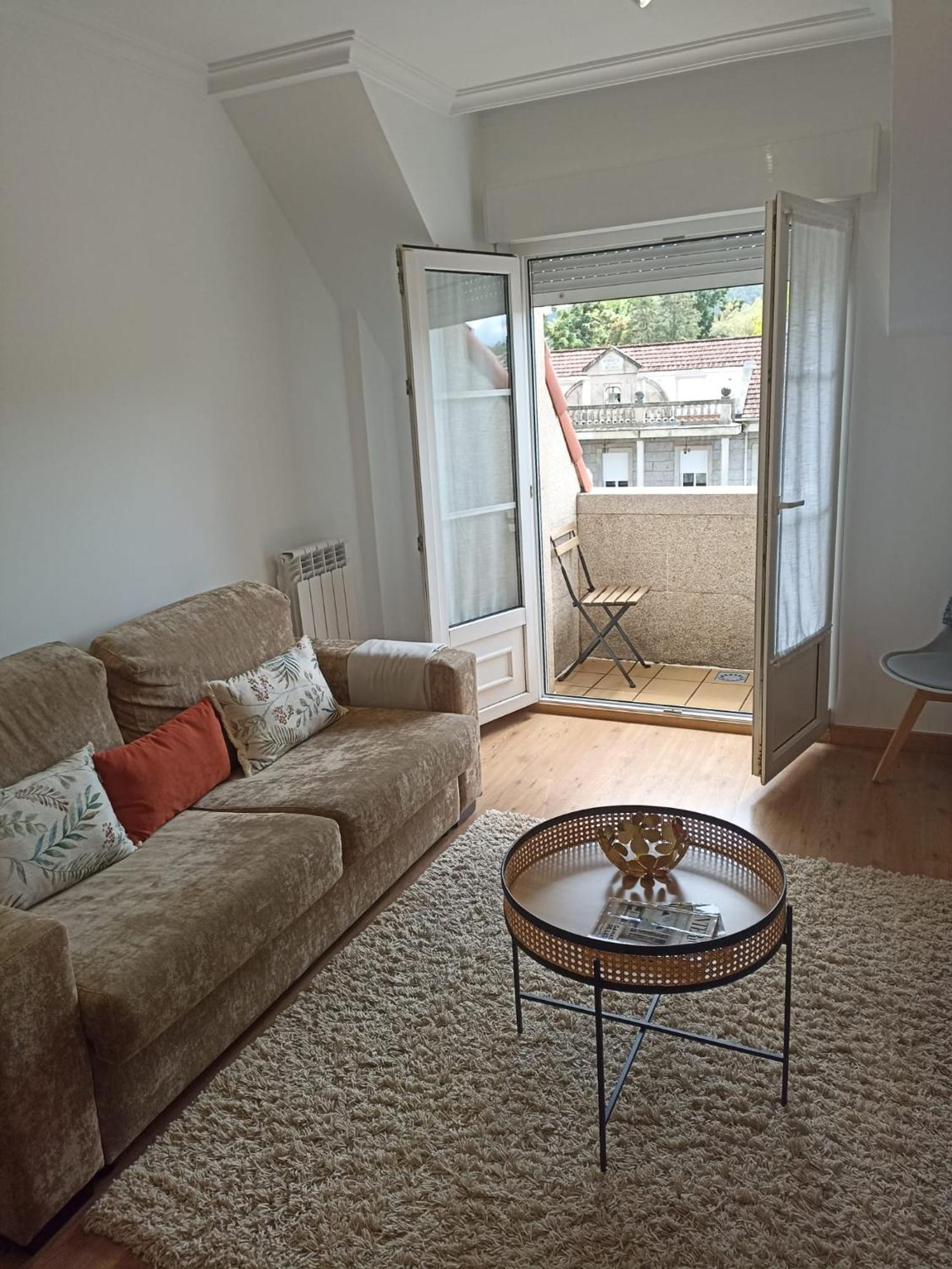 Appartement El Atico à Caldas De Reis Extérieur photo