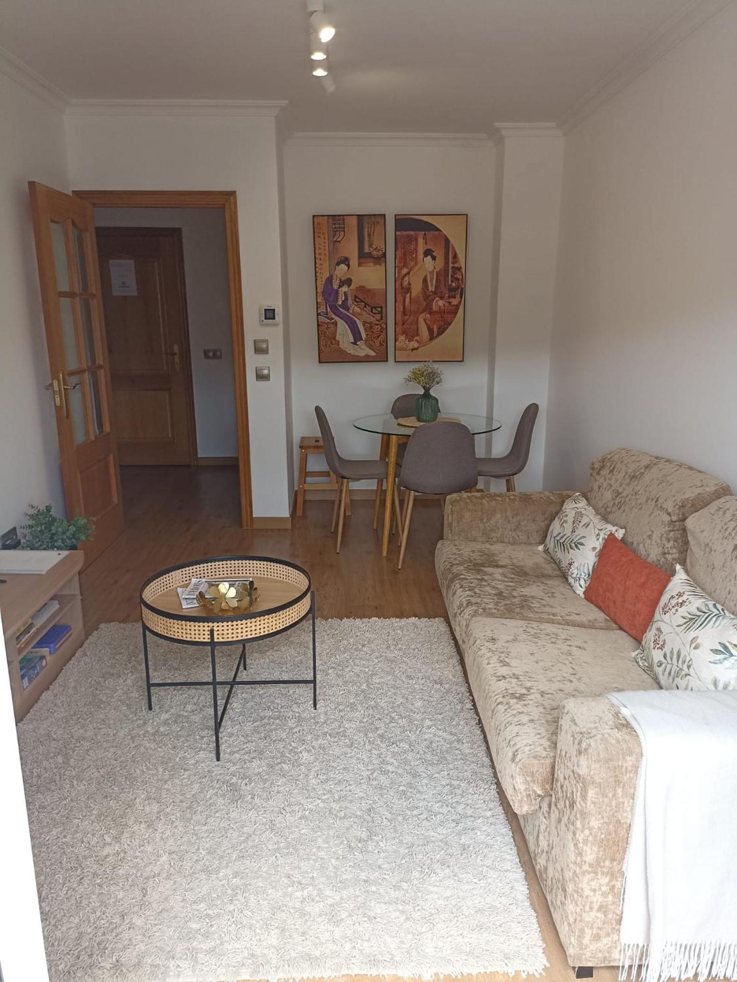 Appartement El Atico à Caldas De Reis Extérieur photo