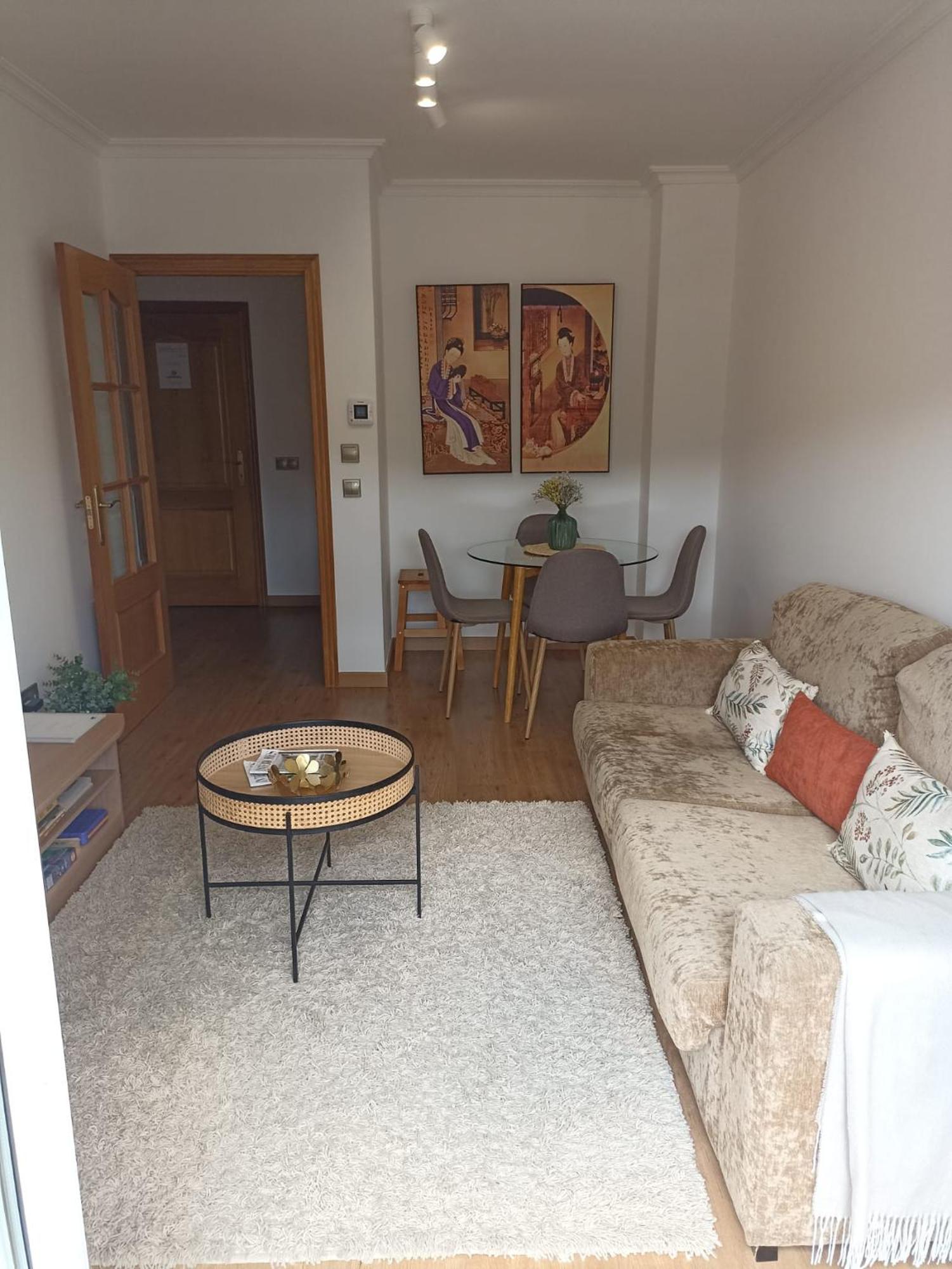 Appartement El Atico à Caldas De Reis Extérieur photo
