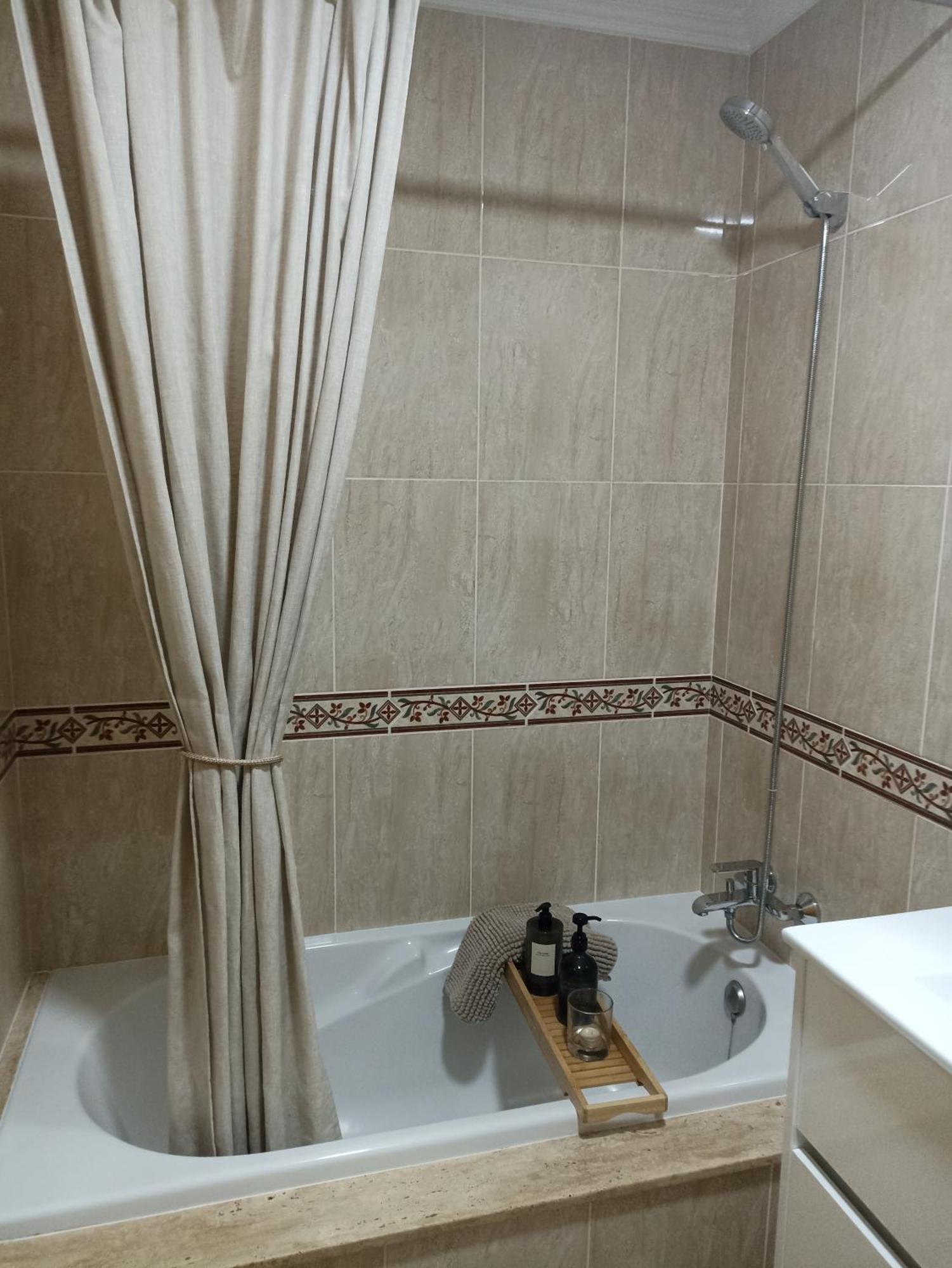 Appartement El Atico à Caldas De Reis Chambre photo