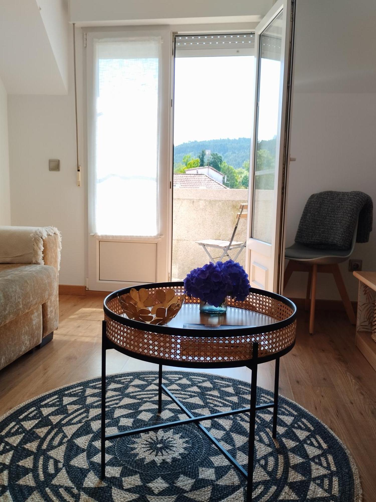 Appartement El Atico à Caldas De Reis Extérieur photo