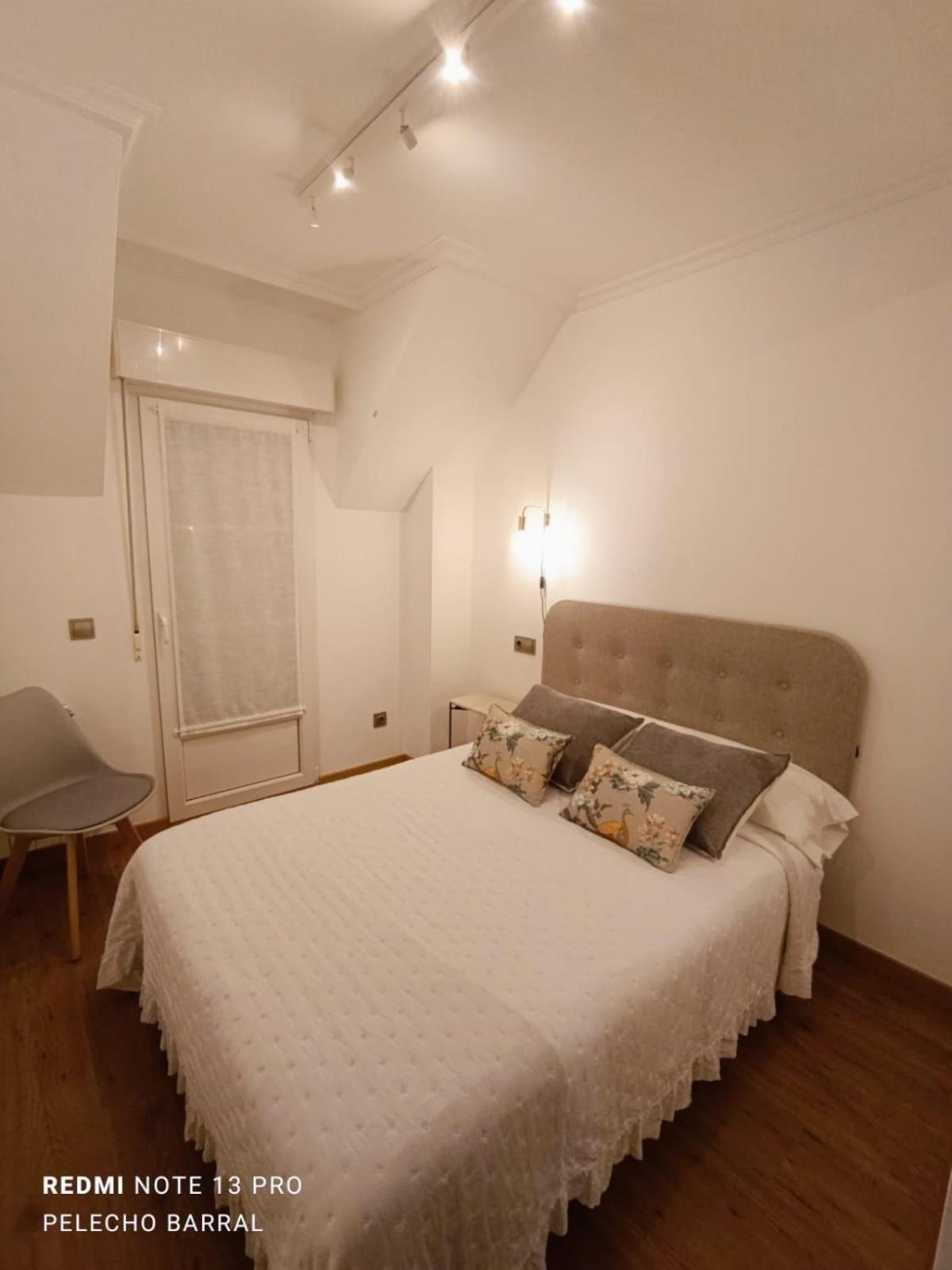 Appartement El Atico à Caldas De Reis Extérieur photo